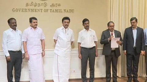 தமிழகத்தின் பல்வேறு மாவட்டங்களில் ரூ.373 கோடியில் 14 துணை மின்நிலையங்கள் - முதல்வர் மு.க.ஸ்டாலின் தொடங்கி வைத்தார்
