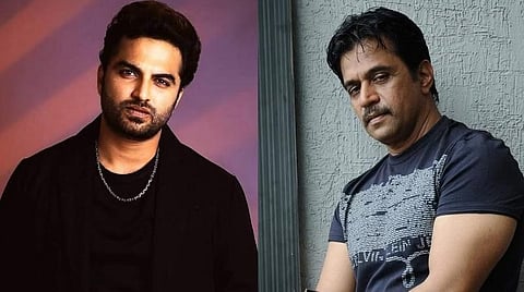 அர்ப்பணிப்பு இல்லையா? - நடிகர் அர்ஜுன் புகாருக்கு விஷ்வக் சென் விளக்கம்