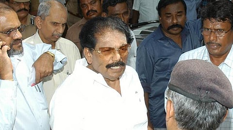 தமிழகம் - கேரள மாநில கூட்டு ஆலோசனைக்குப் பிறகே எல்லை மறு நில அளவை மேற்கொள்ளப்படும் - அமைச்சர் சாத்தூர் ராமச்சந்திரன் விளக்கம்