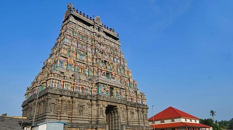 சிதம்பரம் நடராஜர் கோயில் | கோப்புப்படம்