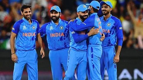 T20 WC | இறுதிப் போட்டியில் பாகிஸ்தானுடன் மோதுவது யார்? - 2-வது அரை இறுதி ஆட்டத்தில் இன்று இந்தியா – இங்கிலாந்து பலப்பரீட்சை