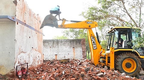 விபத்து நடந்த ஆலை
