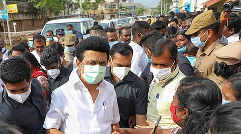 உளவு அமைப்புகளின் அறிவுறுத்தல் காரணமாக முதல்வர் ஸ்டாலினுக்கு பாதுகாப்பு அதிகரிப்பு