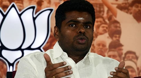 தீவிரவாத சிந்தனை கொண்டவர்கள் வேரூன்றிவிட்டனரோ? - அண்ணாமலை அச்சம்