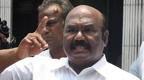 ஜெயக்குமார் | கோப்புப்படம்