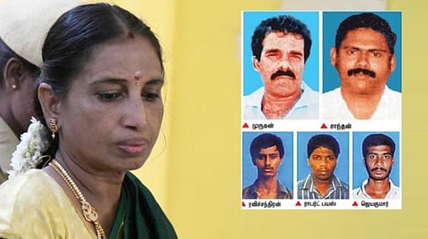 நளினி | கோப்புப்படம்