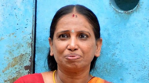 நளினி | கோப்புப் படம்