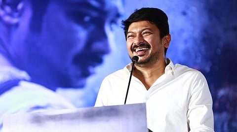 மகிழ்திருமேனி படத்தை செதுக்கியிருக்கிறார் - ‘கலகத் தலைவன்’ படம் குறித்து உதயநிதி ஸ்டாலின்