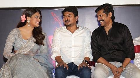 ‘கலகத் தலைவன் உங்களை ஏமாற்றாது’: இயக்குநர் மகிழ் திருமேனி பேச்சு