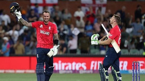 T20 WC | ஃபீனிக்ஸ் பறவையாக மீண்டெழுந்த அலெக்ஸ் ஹேல்ஸ்