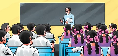 வாழ்ந்து பார்! - பேசாமொழிகளை பற்றி பேசுவோம் வாங்க!
