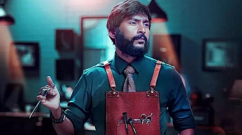 ‘சிங்கப்பூர் சலூன்’ என் மனதுக்கு நெருக்கமான கதை: இயக்குநர் கோகுல் மகிழ்ச்சி
