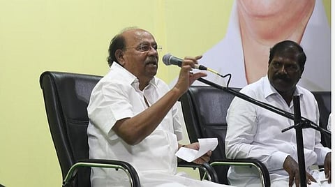 ராமதாஸ் | கோப்புப்படம்