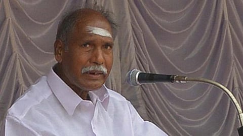 முதல்வர் ரங்கசாமி | கோப்புப் படம்