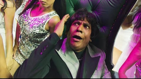 வடிவேலு குரலில் ‘நாய் சேகர் ரிட்டர்ன்ஸ்’ படத்தின் பாடல் வெளியீடு
