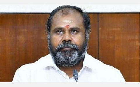 ஆர்பி உதயகுமார் | கோப்புப் படம்