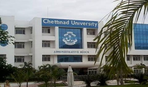 கேளம்பாக்கம் செட்டிநாடு மருத்துவக் கல்லூரி விடுதியில் பிரியாணி சாப்பிட்ட 150 மாணவர்களுக்கு வாந்தி, மயக்கம்: உணவு பாதுகாப்புத் துறை நோட்டீஸ்