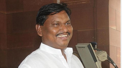 அர்ஜுன் முண்டா