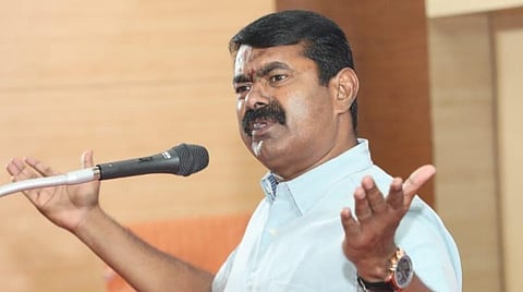 சீமான் | கோப்புப்படம்