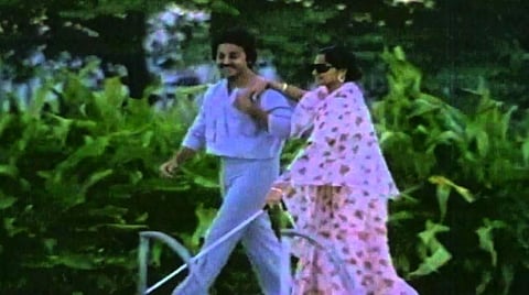 இளையராஜாவுடன் இசையிரவு 16 | ‘அந்திமழைப் பொழிகிறது...’ - இளமையை சுமையாக்கும் இமைகள்!
