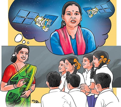 பெரிதினும் பெரிது கேள் - 18: உங்களுக்கும் நிச்சயம் வானம் வசப்படும்!