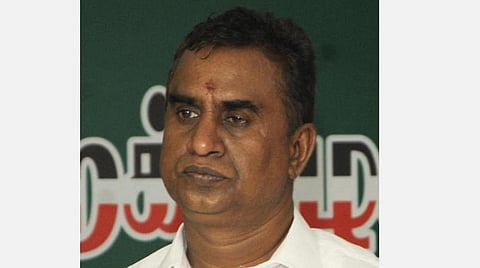 எஸ்.பி.வேலுமணி | கோப்புப் படம்