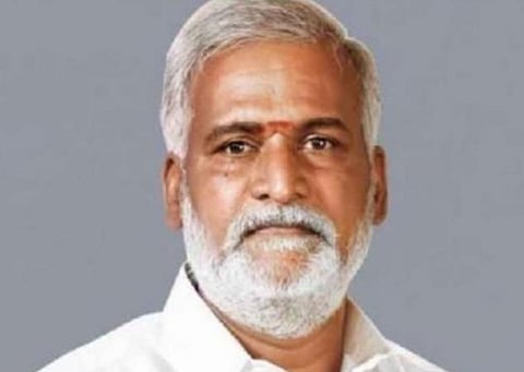 அமைச்சர் சேகர்பாபு