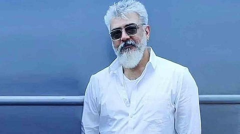 “பொறாமையோ, வெறுப்போ வேண்டாம்” - நடிகர் அஜித்