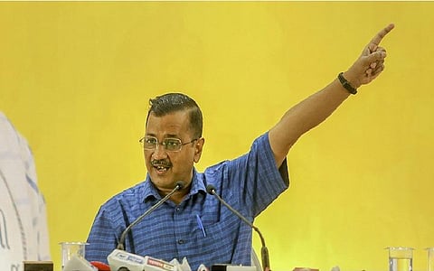 அரவிந்த் கேஜ்ரிவால் | கோப்புப் படம்
