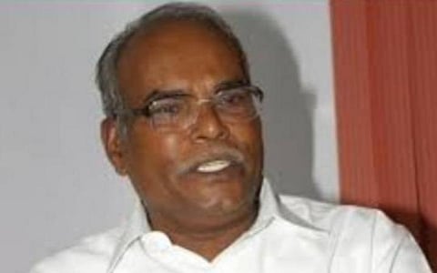 மார்க்சிஸ்ட் கட்சி மாநிலச் செயலாளர் கே.பாலகிருஷ்ணன் | கோப்புப்படம்.