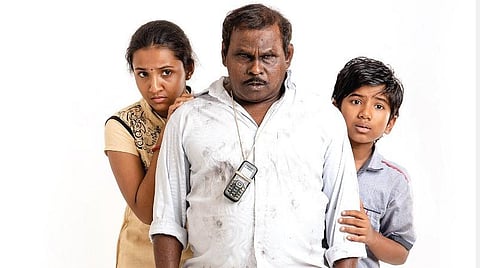 இயக்குநரின் குரல் - ‘எறும்பு’ மீட்டுக் கொடுக்கும்!