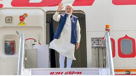 குமரி விவேகானந்தா கேந்திராவில் ராமானுஜர் சிலையை 25 - ம் தேதி பிரதமர் திறக்கிறார்
