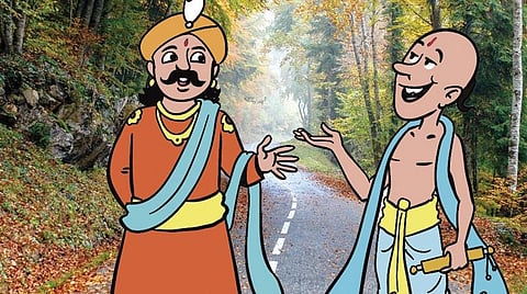 மொழிபெயர்ப்பு: ஏமாற்றுக்காரன்