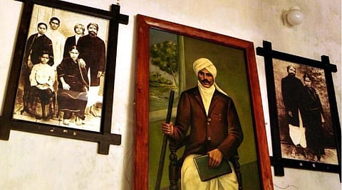 100 ஆண்டுகளுக்கு முன்பு ஆங்கிலச் சொற்களை தமிழில் மொழியாக்கம் செய்த பாரதியார்!