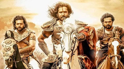 “இது கனவல்ல...” - பொன்னியின் செல்வனின் ரூ.500 கோடி வசூல் குறித்து விக்ரம் வியப்பு