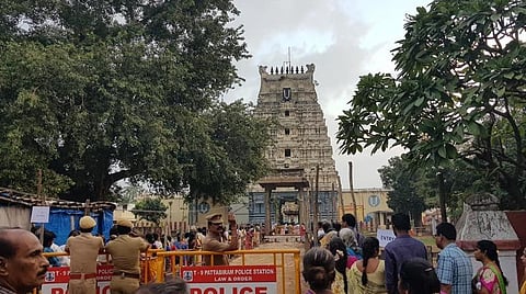 108 வைணவ திவ்ய தேச உலா - 58.திருநின்றவூர் பக்தவத்சலப் பெருமாள் கோயில்