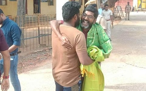 சவுக்கு சங்கர்