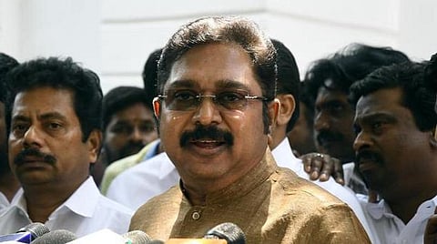 டிடிவி தினகரன்