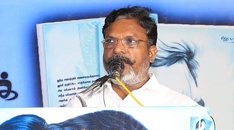 திருமாவளவன் | கோப்புப்படம்