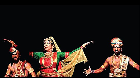 புத்துயிர் பெறவேண்டும் நாடகக் கலை!