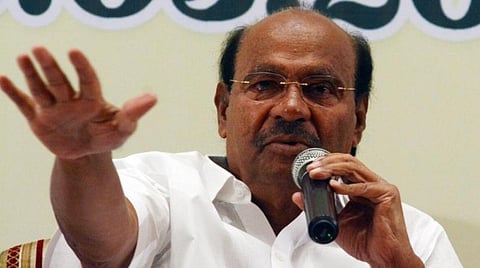 ராமதாஸ் | கோப்புப் படம்