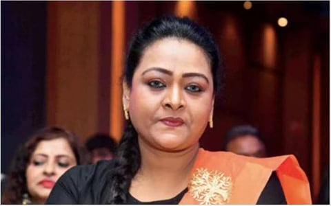 டிரெய்லர் வெளியீட்டு விழா - ஷகிலாவுக்கு அனுமதி மறுப்பு