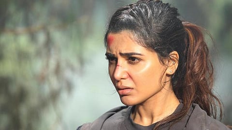 10 நாட்களில் ரூ.33 கோடியை வசூலித்த சமந்தாவின் ‘யசோதா’