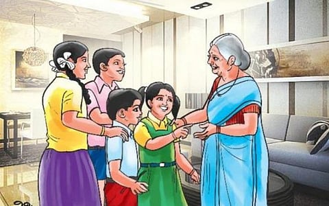 கொஞ்சம் technique கொஞ்சம் English - 91: Adverb கோளரங்கத்திற்கு சீக்கிரமா போகலாம் வாங்க!