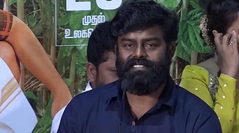 ‘விசித்திரன்’ படத்துக்கு தமிழ்த் திரைத் துறையில் அங்கீகாரம் கிடைக்கவில்லை: ஆர்.கே.சுரேஷ் கவலை