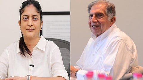 ரத்தன் டாடாவின் வாழ்க்கை வரலாற்றை படமாக்குகிறார் சுதா கொங்கரா?