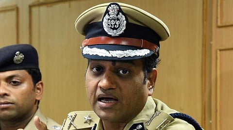 ஐஜி அஸ்ரா கார்க்