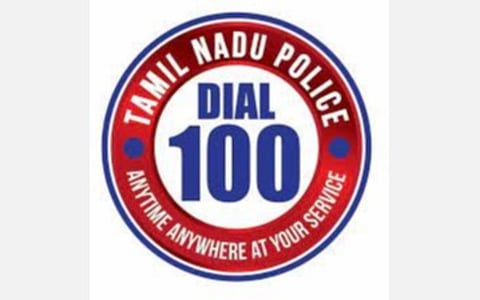 அவசர எண் 100-க்கு தகவல் கிடைத்தவுடன் போலீஸ் சம்பவ இடத்துக்கு விரைவாக செல்வதில் அரியலூர் முதலிடம்