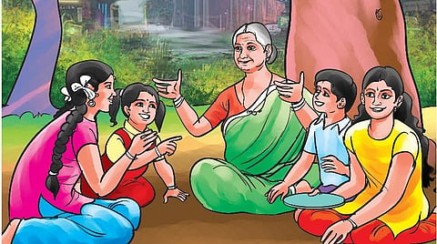 கொஞ்சம் technique கொஞ்சம் English - 92: Adverb – பசியோட class கவனிக்க முடியுமா!