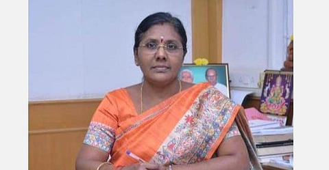 சித்த மருத்துவ ஆராய்ச்சிக் குழும டைரக்டர் ஜெனரலாக மீனாகுமாரி நியமனம்